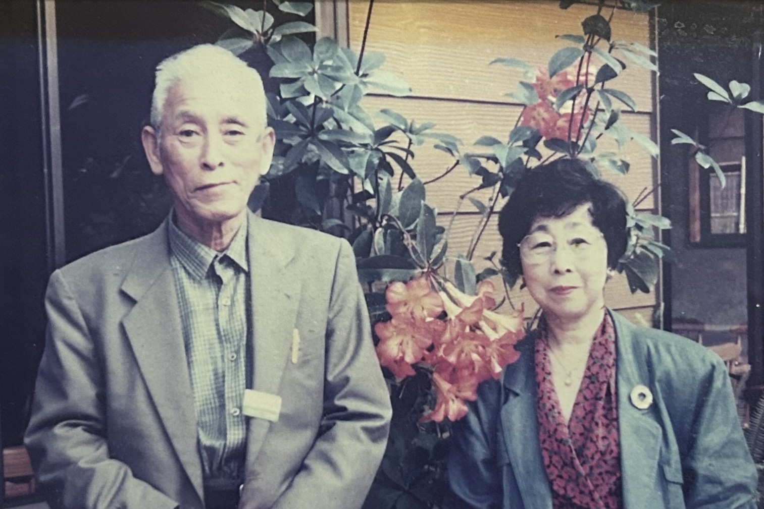 2代目 橋本栄一