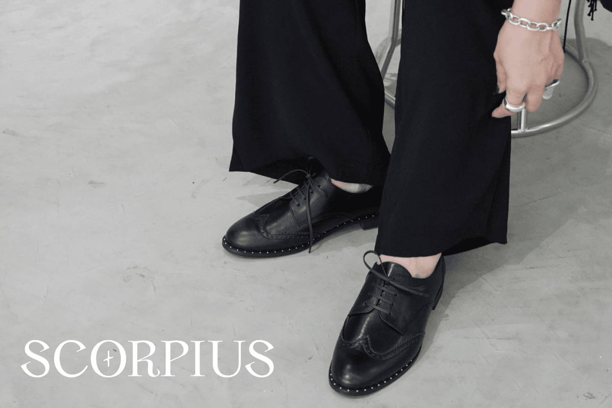 SCORPIUS（スコーピウス）