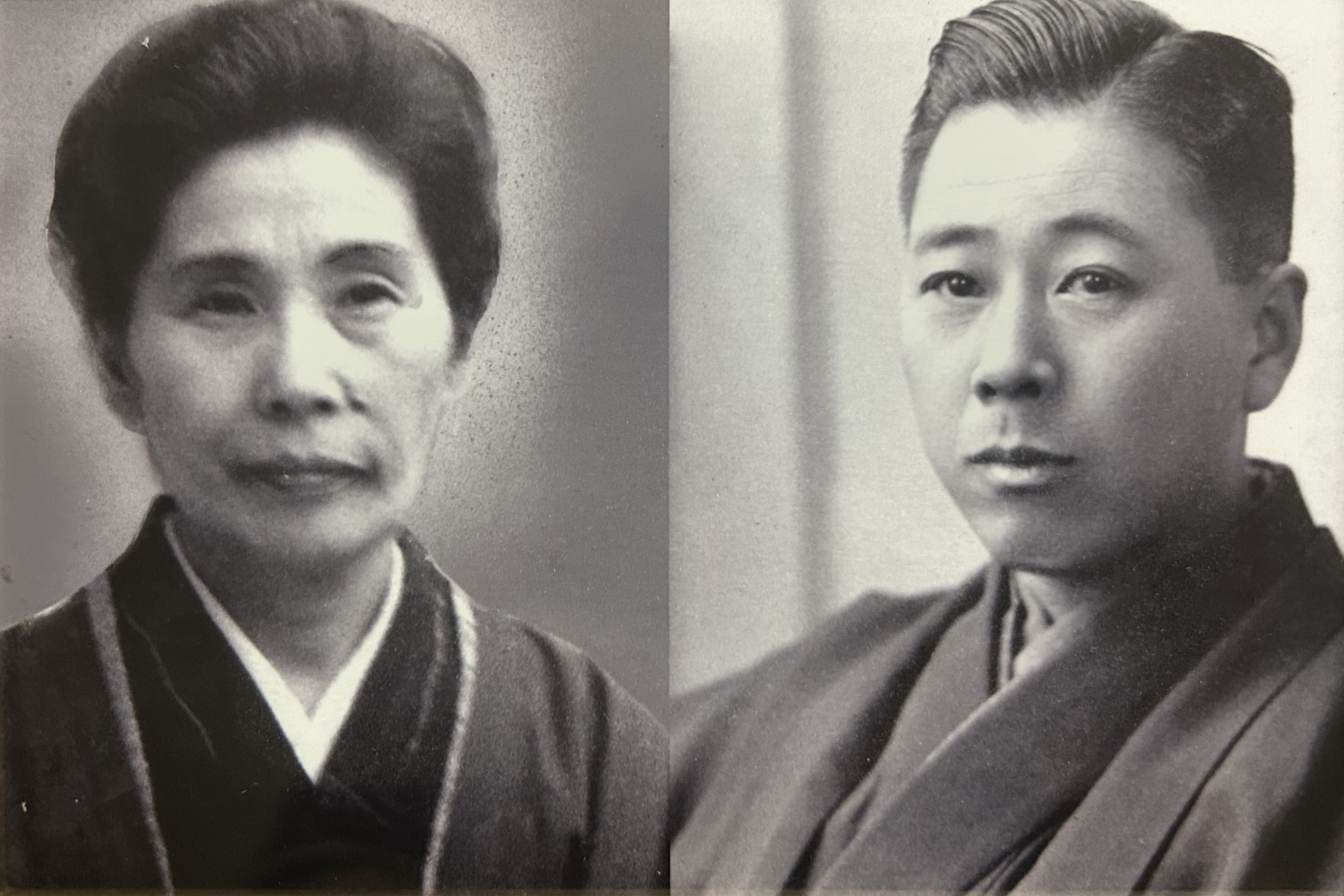 初代 橋本登